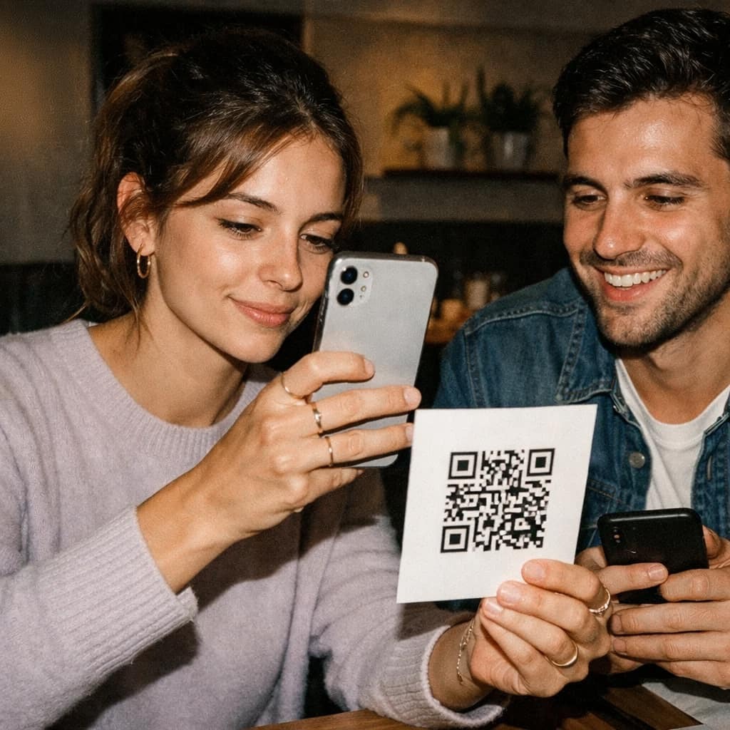 Pedidos QR